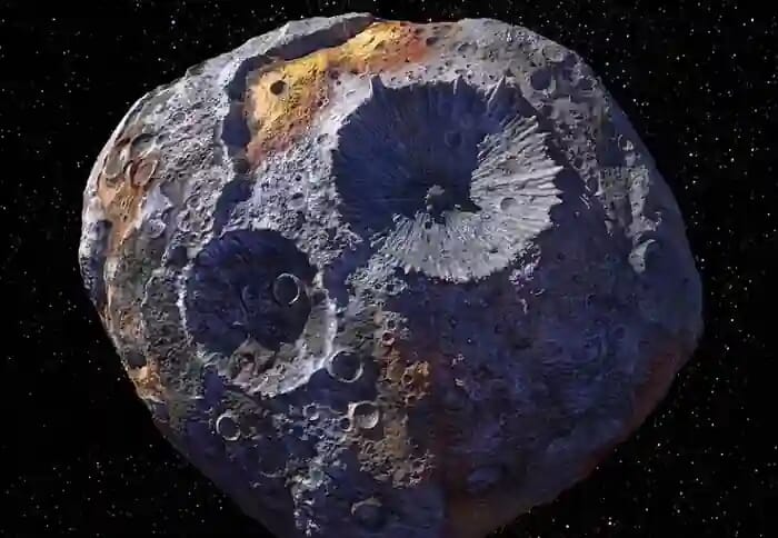 Jumlah Harta Karun di Asteroid Ini Bikin Geleng-geleng Kepala purwana.net
