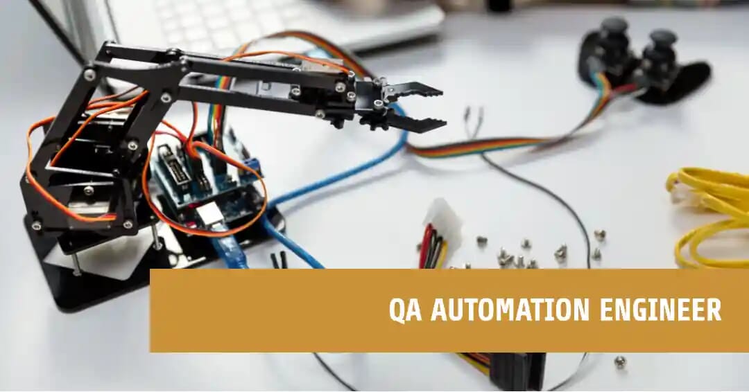 QA Automation Engineer Purwana