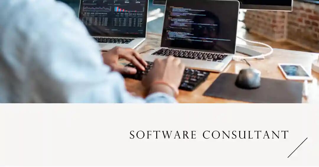 Software Consultant Purwana