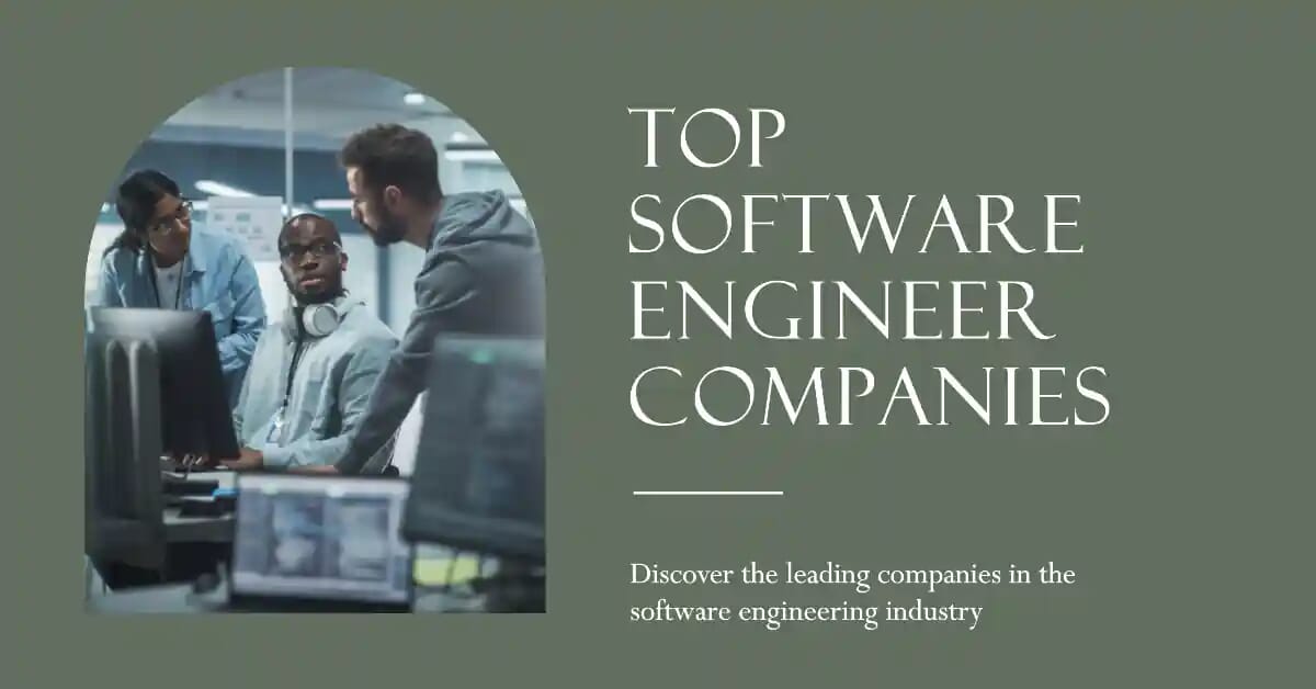 Software Engineer Companies Purwana