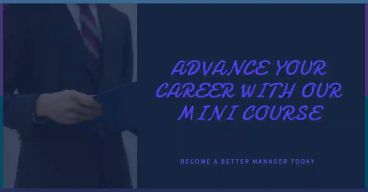 manager academy mini course Purwana